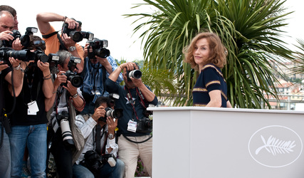 Isabelle Huppert