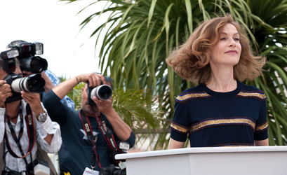 Isabelle Huppert