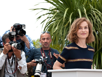 Isabelle Huppert