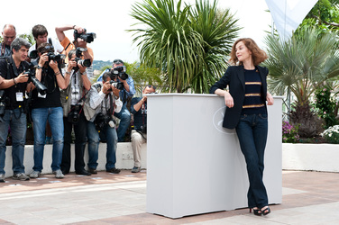 Isabelle Huppert