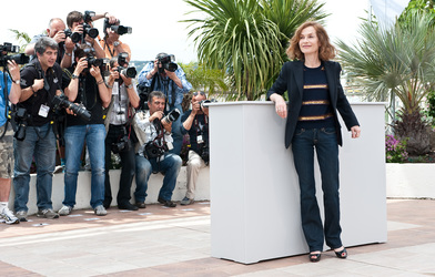 Isabelle Huppert