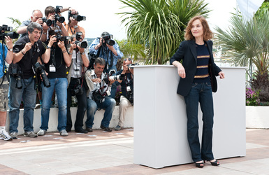 Isabelle Huppert