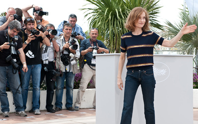 Isabelle Huppert