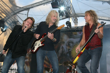 Claudius Dreilich, Bernd Römer, Michael Schwandt, Christian Liebig (Karat)