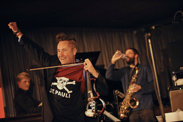 Nigel Kennedy