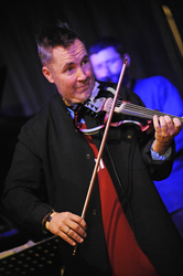 Nigel Kennedy