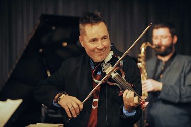 Nigel Kennedy
