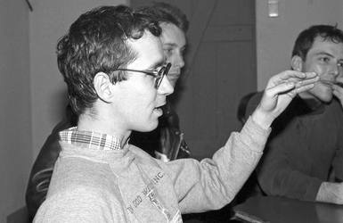 Klaus Flouride, East Bay Ray, Jello Biafra