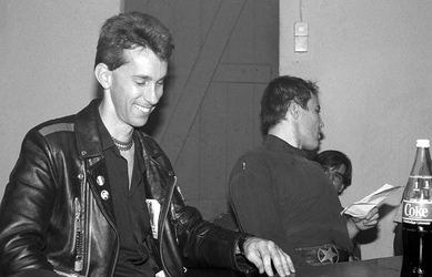 East Bay Ray, Jello Biafra