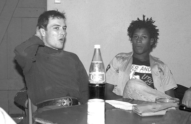 Jello Biafra, D.H. Peligro