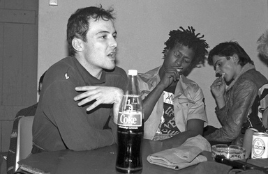 Jello Biafra, D.H. Peligro