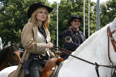 Dorkas Kiefer, Martin Semmelrogge