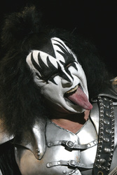 Gene Simmons / The Demon