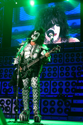 Gene Simmons / The Demon