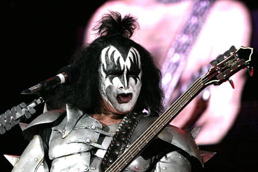 Gene Simmons / The Demon