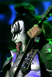 Gene Simmons / The Demon