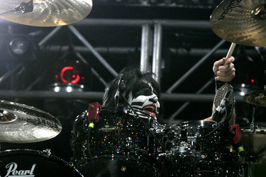 Eric Singer / The Cat