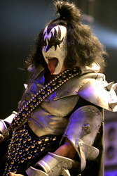 Gene Simmons / The Demon