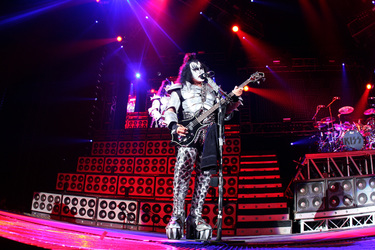 Gene Simmons / The Demon