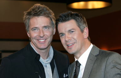 Jörg Pilawa, Markus Lanz