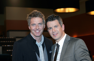 Jörg Pilawa, Markus Lanz