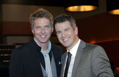 Jörg Pilawa, Markus Lanz