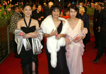 Lee Sinje, Sylvia Chang, René Liu
