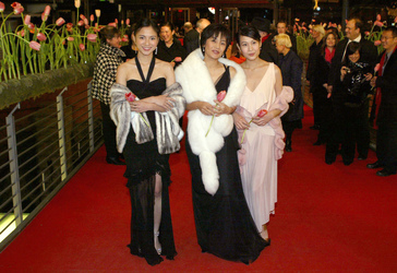 Lee Sinje, Sylvia Chang, René Liu