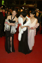 Lee Sinje, Sylvia Chang, René Liu