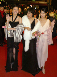 Lee Sinje, Sylvia Chang, René Liu