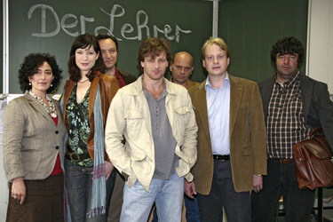 Andrea Bürgin, Antje Widdra, Frank Voß, Hendrik Duryn, Ulrich Gebauer, Lars Gärtner, Rainer Piwek