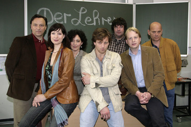 Frank Voß, Antje Widdra, Andrea Bürgin, Hendrik Duryn, Rainer Piwek, Lars Gärtner, Ulrich Gebauer