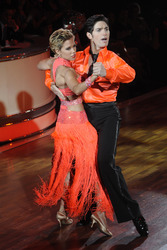 Sylvie van der Vaart, Christian Polanc