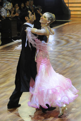 Nina Bott, Roberto Albanese