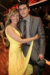 Margarethe Schreinemakers, Jürgen Schlegel