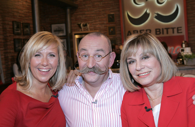 Andrea Kiewel, Horst Lichter, Mary Roos