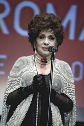 Gina Lollobrigida