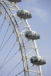 London Eye / Millennium Wheel