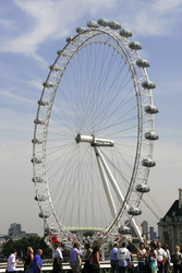 London Eye / Millennium Wheel