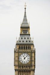 Uhrturm Big Ben / The Clock Tower / St. Stephen's Tower