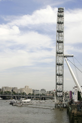 London Eye / Millennium Wheel