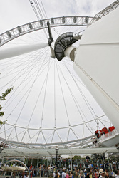 London Eye / Millennium Wheel