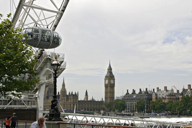 London Eye / Millennium Wheel