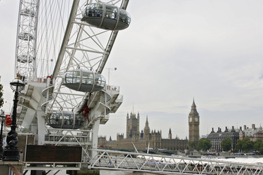 London Eye / Millennium Wheel