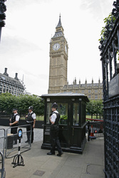 Uhrturm Big Ben / The Clock Tower / St. Stephen's Tower