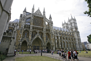 Abtei von Westmünster / Westminster Abbey