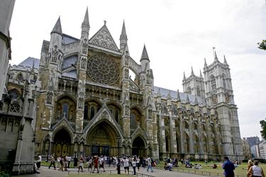 Abtei von Westmünster / Westminster Abbey
