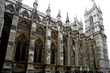 Abtei von Westmünster / Westminster Abbey