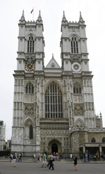 Abtei von Westmünster / Westminster Abbey