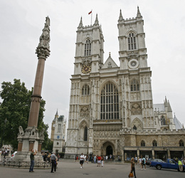 Abtei von Westmünster / Westminster Abbey